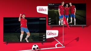 NOVI TELEVIZOR UZ MTS PAKETE: Gledajte najbolji fudbal i navijajte iz sveg srca!