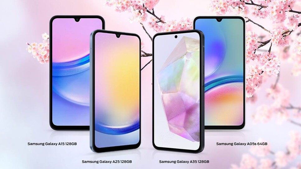 Sjajna sniženja Samsung modela u MTS-u!