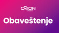 N1 više nije dostupan korisnicima Orion telekoma
