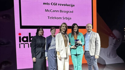 Telekom osvojio dve nagrade za inovaciju na IAB MIXX Awards 2025