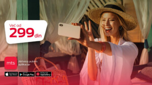 Novi roming paketi u mts-u: EVRO i MUNDO