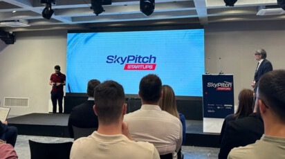 SkyPitch uz podršku Telekoma: Inovacije iz Srbije stižu do sveta na 10.000 metara visine
