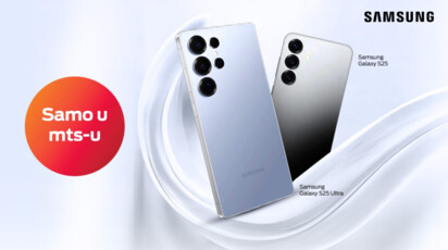 Uštedi 12.000 dinara pri kupovini drugog Samsung telefona uz Omorika ili Soko tarifu