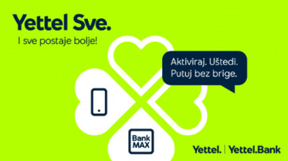 „Yettel Sve“: nova pogodnost za korisnike Yettela i Yettel Banke