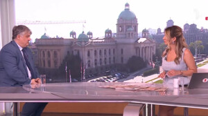 Lučić: Beograd postaje centar Newsmax-a za Istočnu Evropu