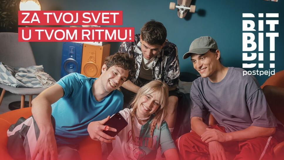 Nagradni konkurs mts-a: najbolji reels osvaja iPhone 16e