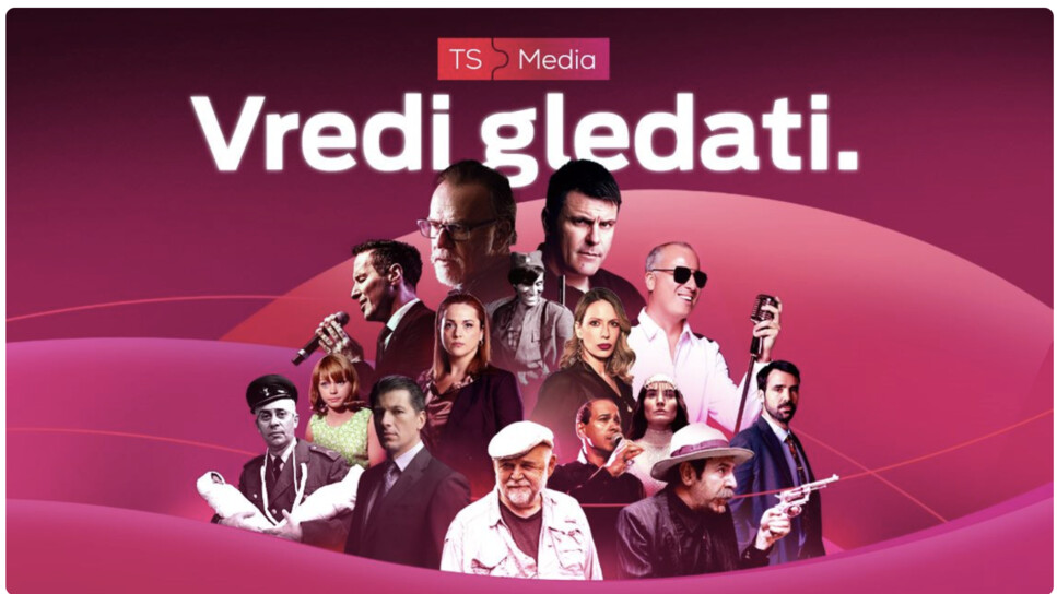 TS Media video klub – novo mesto za vrhunski domaći sadržaj