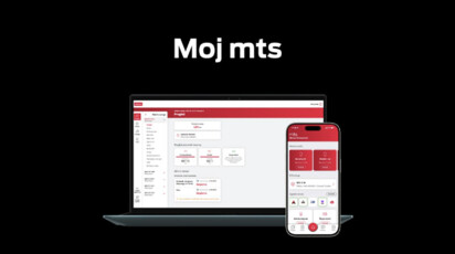 Unapređena verzija Moj mts portala – još jednostavnije upravljanje uslugama