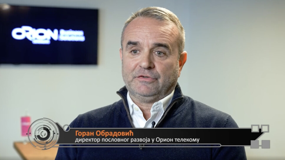 Orion Telekom otvara suverenu AI fabriku u regionu