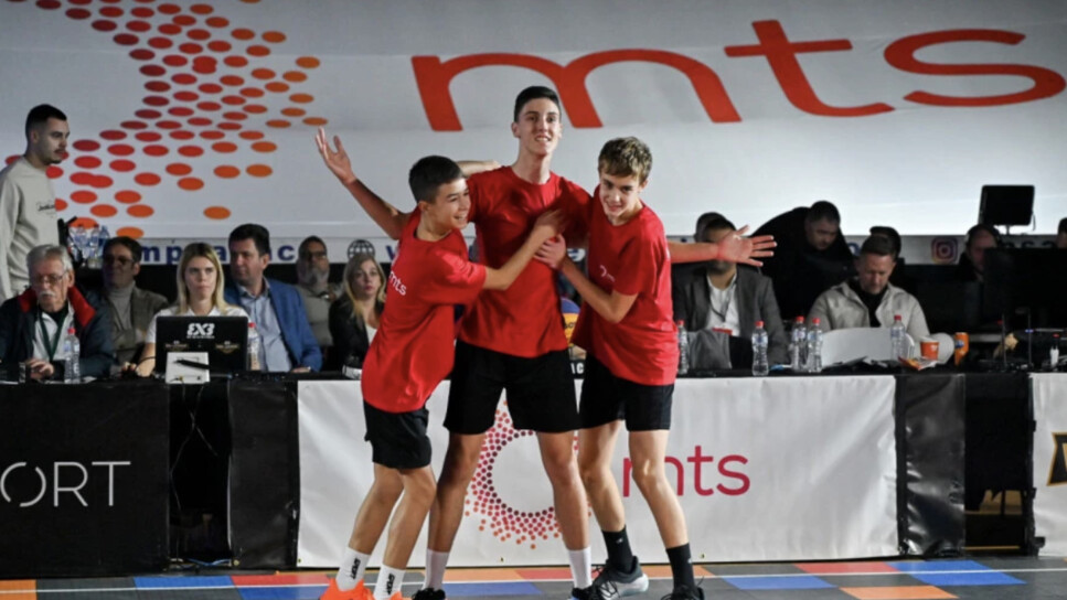 5G MTS karavan danas u Obrenovcu, potom u Kikindi i Lučanima