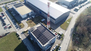 A1 Srbija instalirala solarnu elektranu na krovu Data centra u Kragujevcu