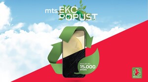 Uštedi uz MTS EKO POPUST: Do 15.000 dinara popusta za novi telefon ili tablet!