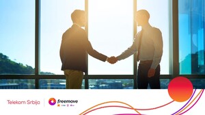 FreeMove Alliance i Telekom Srbija zaključili strateško partnerstvo