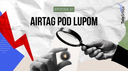TeleSrbija podkast EP51: AirTag ispod lupе: bezbednost, privatnost i tehnologija praćenja