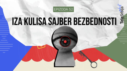 TeleSrbija podkast EP52: Sajber bezbednost kroz oči eksperta: od hakovanja do zaštite