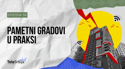 TeleSrbija podkast EP56: Cloud City: kako IoT i AI pretvaraju gradove u pametne sisteme