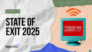 TeleSrbija podkast EP58: State of EXIT 2025: mobilne mreže pod pritiskom festivala