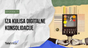 TeleSrbija podkast EP71: Konsolidacija provajdera: kako se menja digitalno tržište Srbije