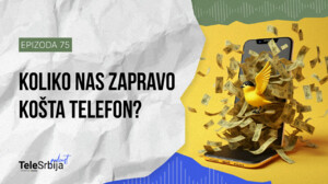 TeleSrbija podkast EP75: Koliko nas zapravo košta telefon — u vremenu, pažnji i fokusu