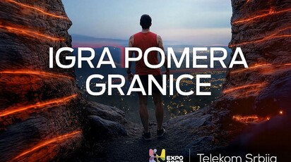 Telekom Srbija predstavlja novu eru digitalne inspiracije, inovacije i tehnološke povezanosti na EXPO 2027