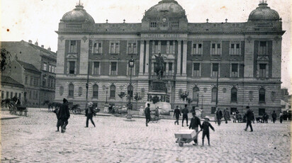 6 miliona telefonskih razgovora – 1913. godine!