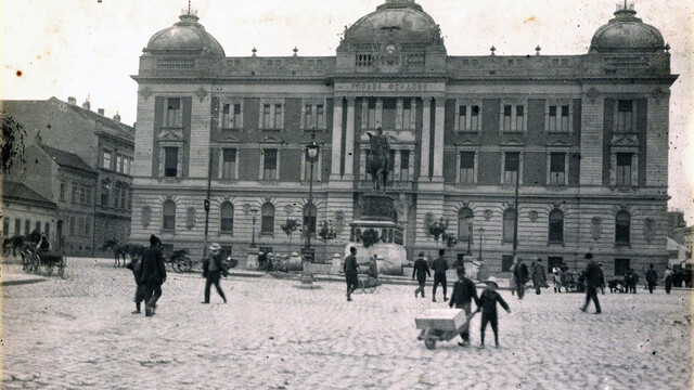 6 miliona telefonskih razgovora – 1913. godine!