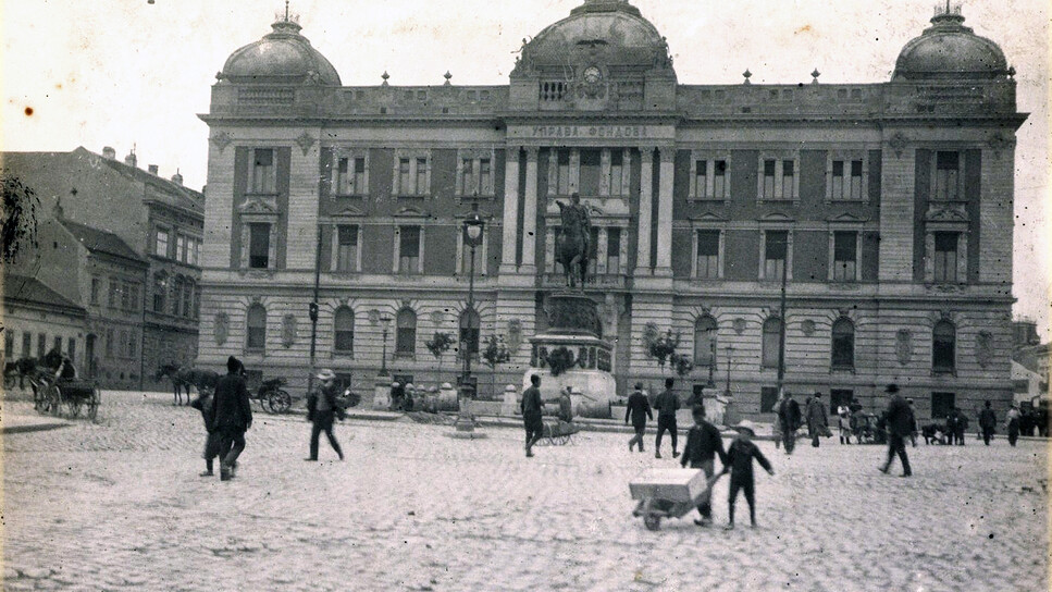 6 miliona telefonskih razgovora – 1913. godine!