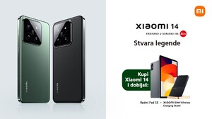 Xiaomi 14 je stigao!