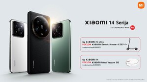 Vredni pokloni uz Xiaomi 14 uređaje!