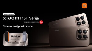 Xiaomi 15T serija - stvarno, onaj pravi za tebe!