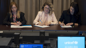 Telekom Srbija, Yettel i A1 potpisali UNICEF Deklaraciju o pravima deteta u digitalnom okruženju