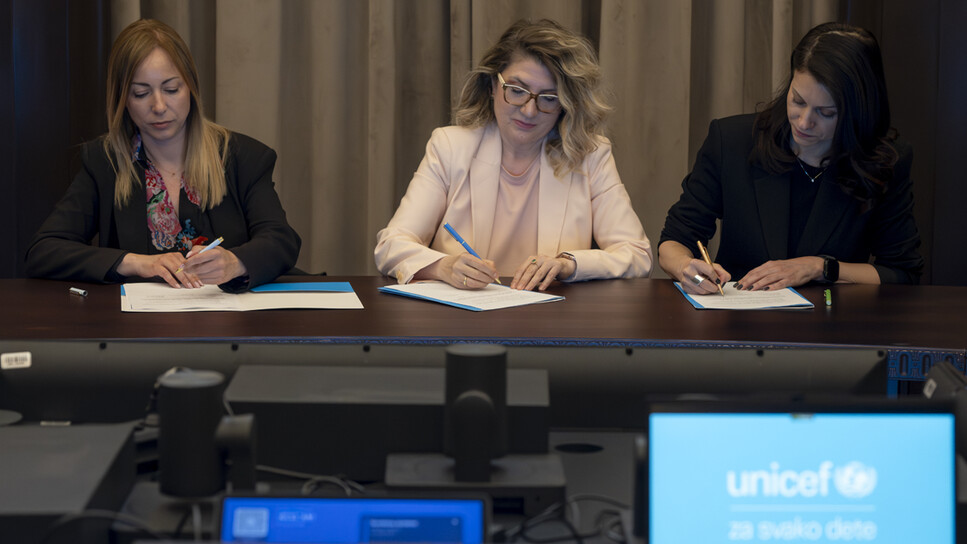 Telekom Srbija, Yettel i A1 potpisali UNICEF Deklaraciju o pravima deteta u digitalnom okruženju