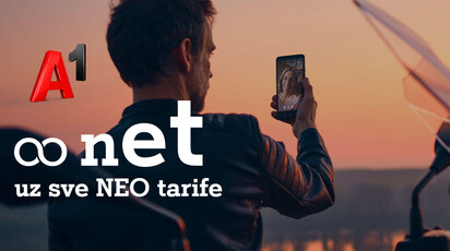 A1 Promocija: Neograničen internet prvih 6 ili 12 meseci u svim NEO tarifama