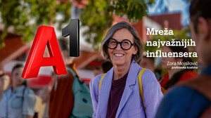 Srećan povratak u školu uz A1: Mreža najvažnijih influensera!