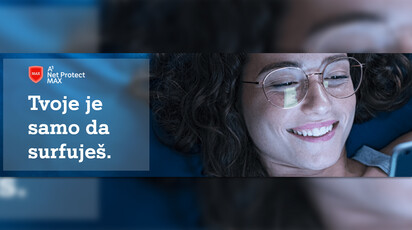 A1 Net Protect Max: Novo antivirus rešenje štiti vaš telefon, tablet i računar!
