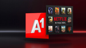 Novi A1 NEO24 paketi sa Netflix pretplatom do kraja 2024. godine!