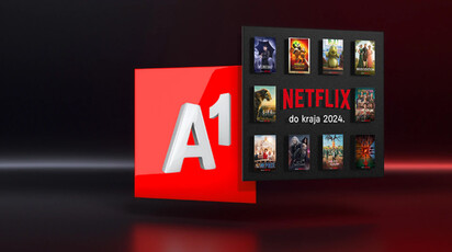 Novi A1 NEO24 paketi sa Netflix pretplatom do kraja 2024. godine!