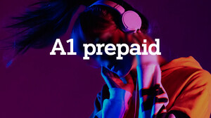 Novi A1 prepaid mesečni planovi