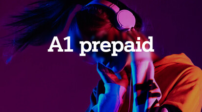 Novi A1 prepaid mesečni planovi