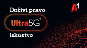 A1 Ultra 5G već menja način na koji koristimo Internet u Srbiji