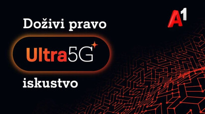 A1 Ultra 5G već menja način na koji koristimo Internet u Srbiji