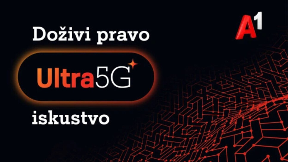 A1 Ultra 5G već menja način na koji koristimo Internet u Srbiji