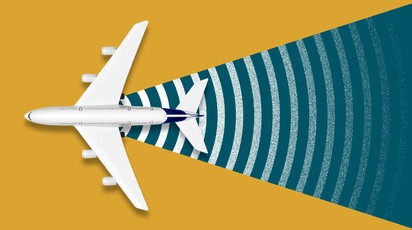 Kako funkcioniše pristup Internetu u avionima, kruzerima, i autobusima?