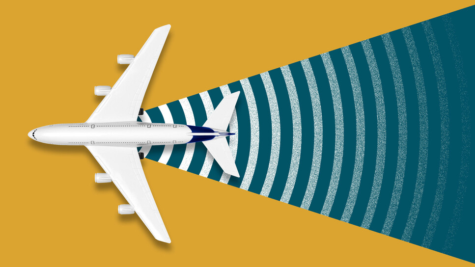 Kako funkcioniše pristup Internetu u avionima, kruzerima, i autobusima?