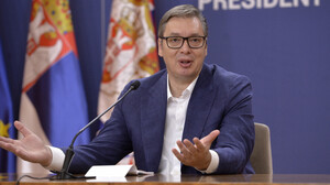 Vučić: Ne činim ništa da uništim SBB ali imam pravo da kažem šta gledam