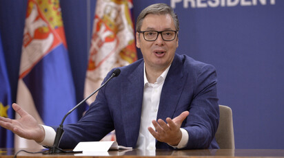 Vučić: Ne činim ništa da uništim SBB ali imam pravo da kažem šta gledam