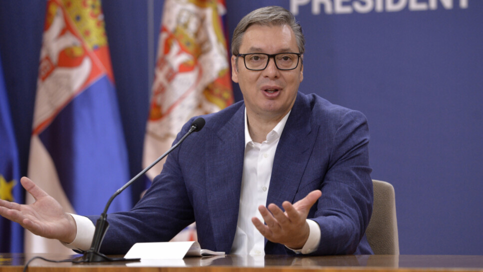 Vučić: Ne činim ništa da uništim SBB ali imam pravo da kažem šta gledam