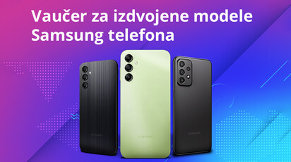 Specijalna Ananas ponuda Samsung telefona!