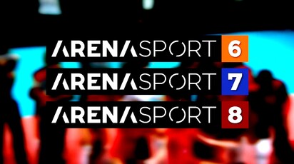Još više sporta: od sutra kreću novi ARENA SPORT kanali