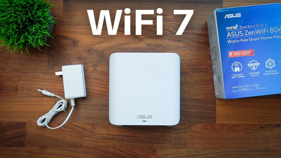 Asus ZenWiFi BD4 – detaljni prikaz budžetskog Wi‑Fi 7 mesh sistema